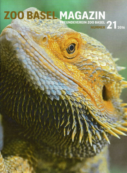 Basel - Zoo-Magazin 21/16